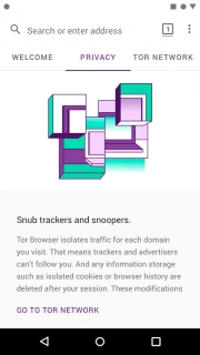 Tor Browser Resimleri