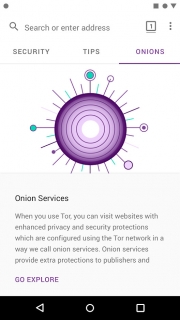 Tor Browser Resimleri