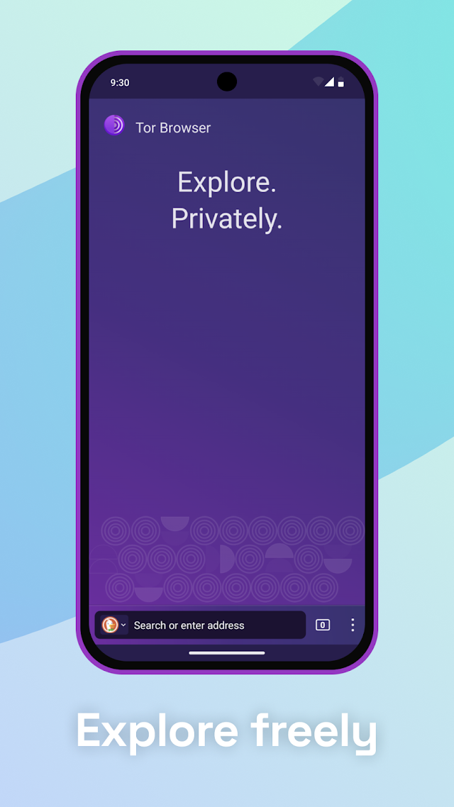 Android Tor Tarayıcı Resimleri