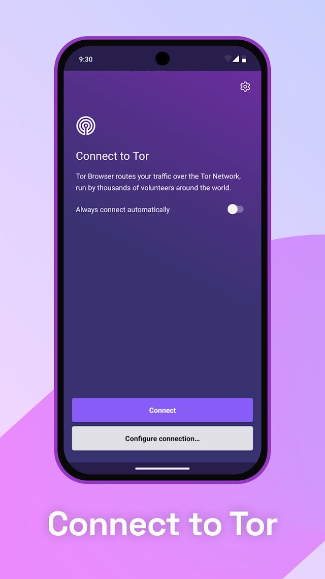 Android Tor Tarayıcı Resimleri