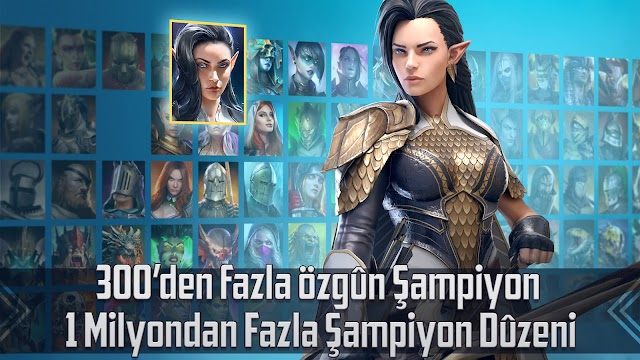 RAID: Shadow Legends Resimleri