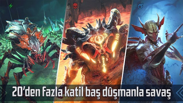 RAID: Shadow Legends Resimleri