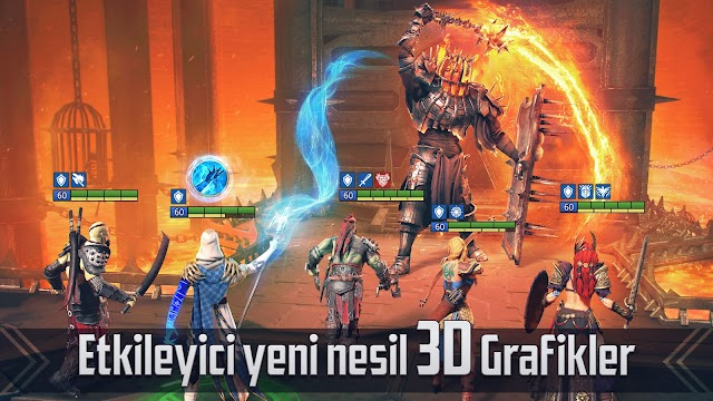 RAID: Shadow Legends Resimleri