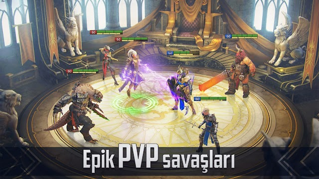RAID: Shadow Legends Resimleri