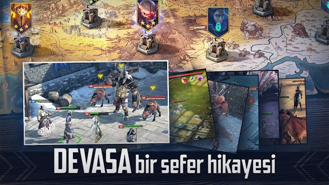 RAID: Shadow Legends Resimleri