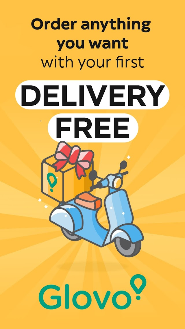 Glovo: Food & Grocery Delivery Resimleri
