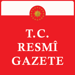 Android T.C. Resmi Gazete ikonu