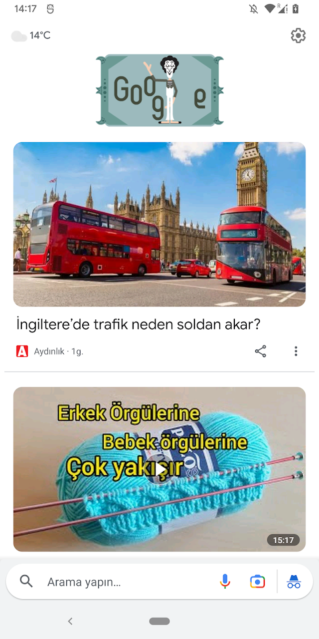 Google Go Resimleri