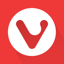 Android Vivaldi taray�c� ikonu