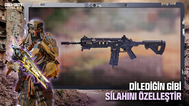 Call of Duty�: Mobile Resimleri