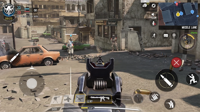 Call of Duty�: Mobile Resimleri