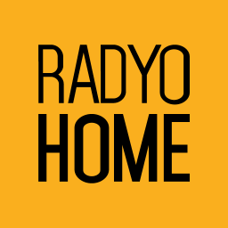Android Radyo Home ikonu