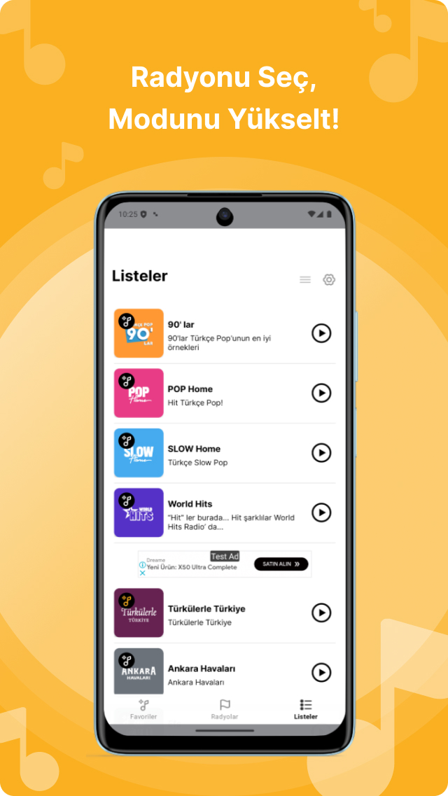 Radyo Home Resimleri