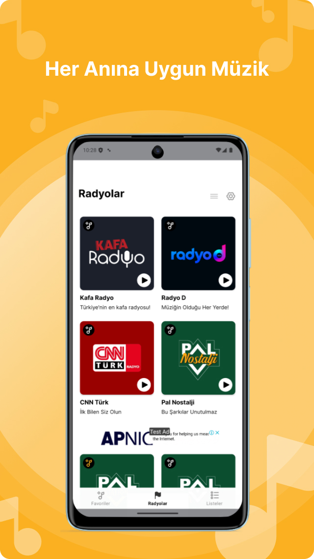 Radyo Home Resimleri