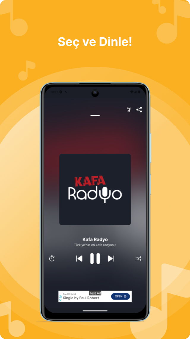 Radyo Home Resimleri