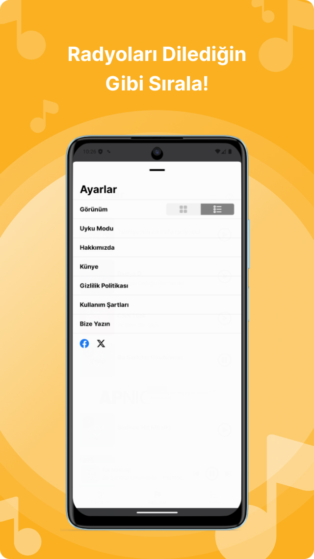 Radyo Home Resimleri
