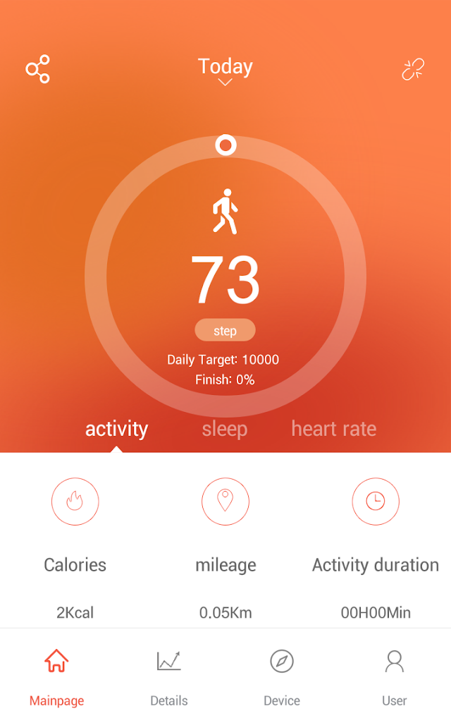 VeryFitPro Resimleri