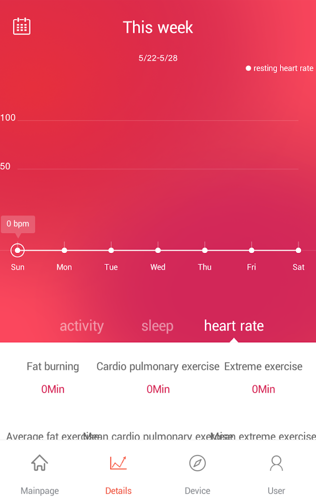 VeryFitPro Resimleri