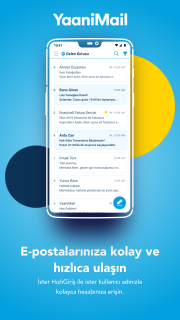 YaaniMail Resimleri
