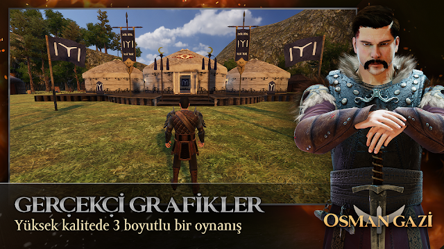 Osman Gazi: Fetih ve Savaş Resimleri