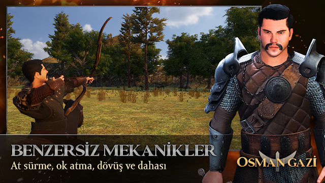 Osman Gazi: Fetih ve Savaş Resimleri