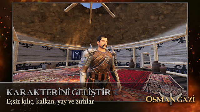 Osman Gazi: Fetih ve Savaş Resimleri