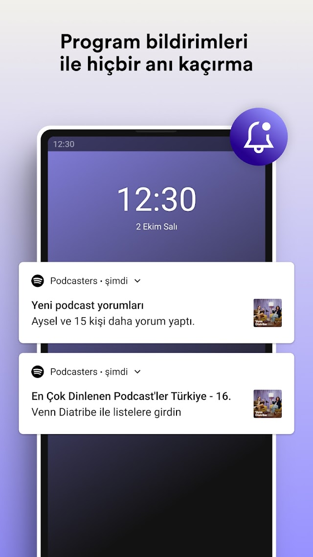 Podcast Oluşturma ve Yayınlama Resimleri