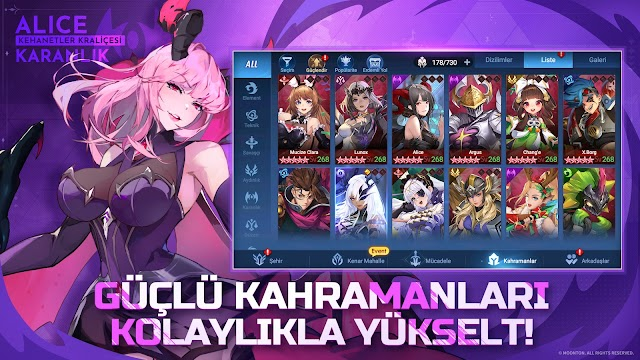Mobile Legends: Adventure Resimleri