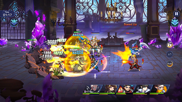 Mobile Legends: Adventure Resimleri