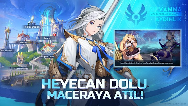 Mobile Legends: Adventure Resimleri