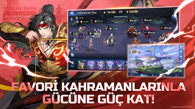 Mobile Legends: Adventure Resimleri