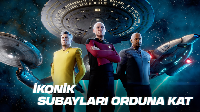 Star Trek™ Fleet Command Resimleri