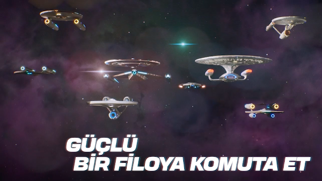 Star Trek™ Fleet Command Resimleri