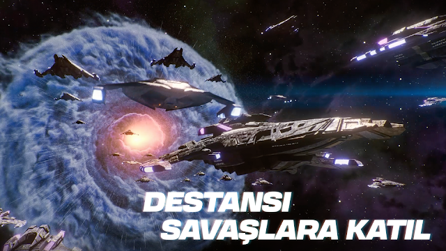 Star Trek™ Fleet Command Resimleri