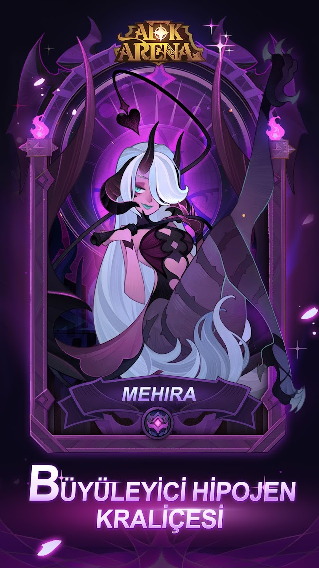AFK Arena Resimleri