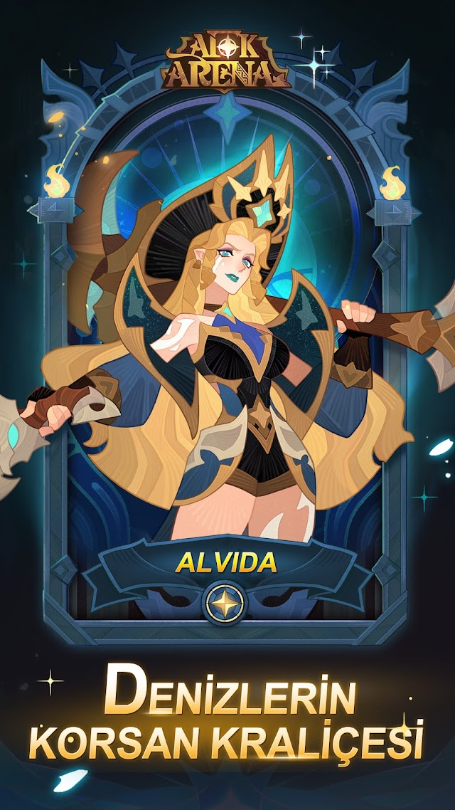 AFK Arena Resimleri