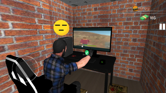 Internet Cafe Simulator Resimleri