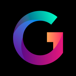 Android Gradient: Celebrity Look Like ikonu
