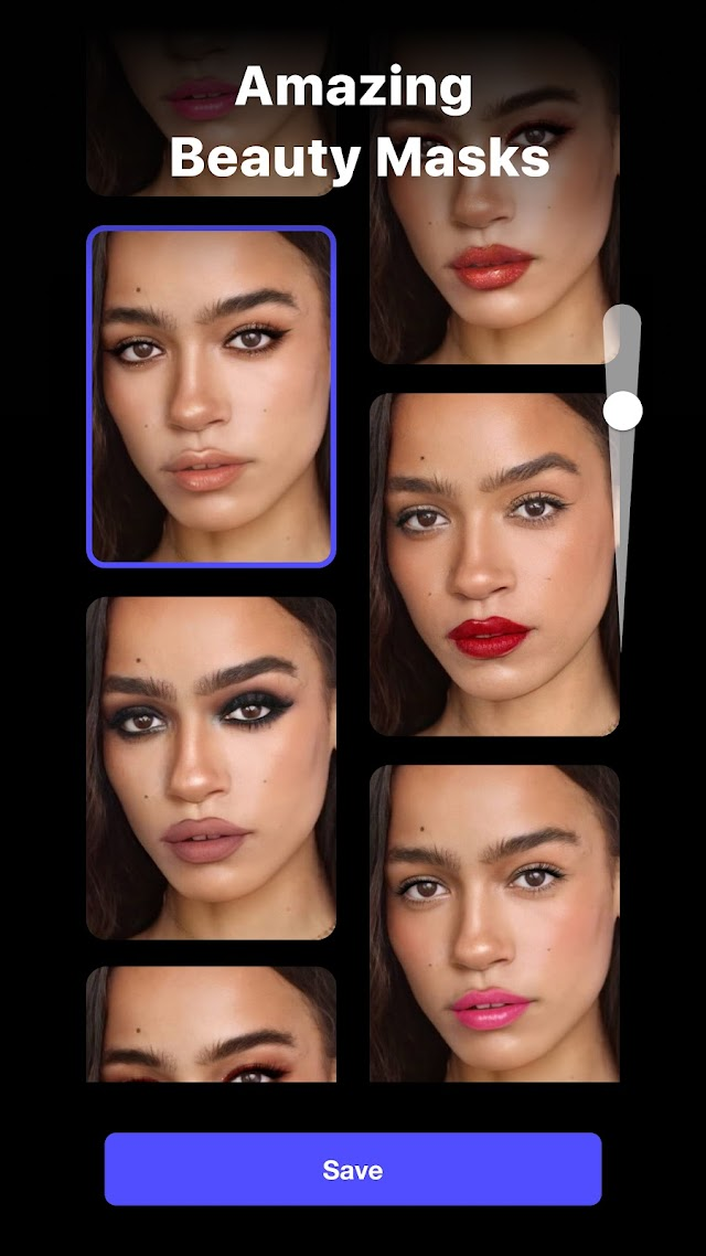 Gradient: Celebrity Look Like Resimleri