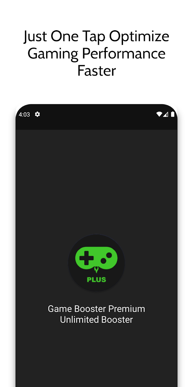 Game Booster 4x Faster Pro Resimleri