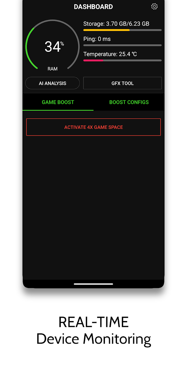 Game Booster 4x Faster Pro Resimleri