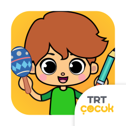 Android TRT �ocuk Anaokulum ikonu