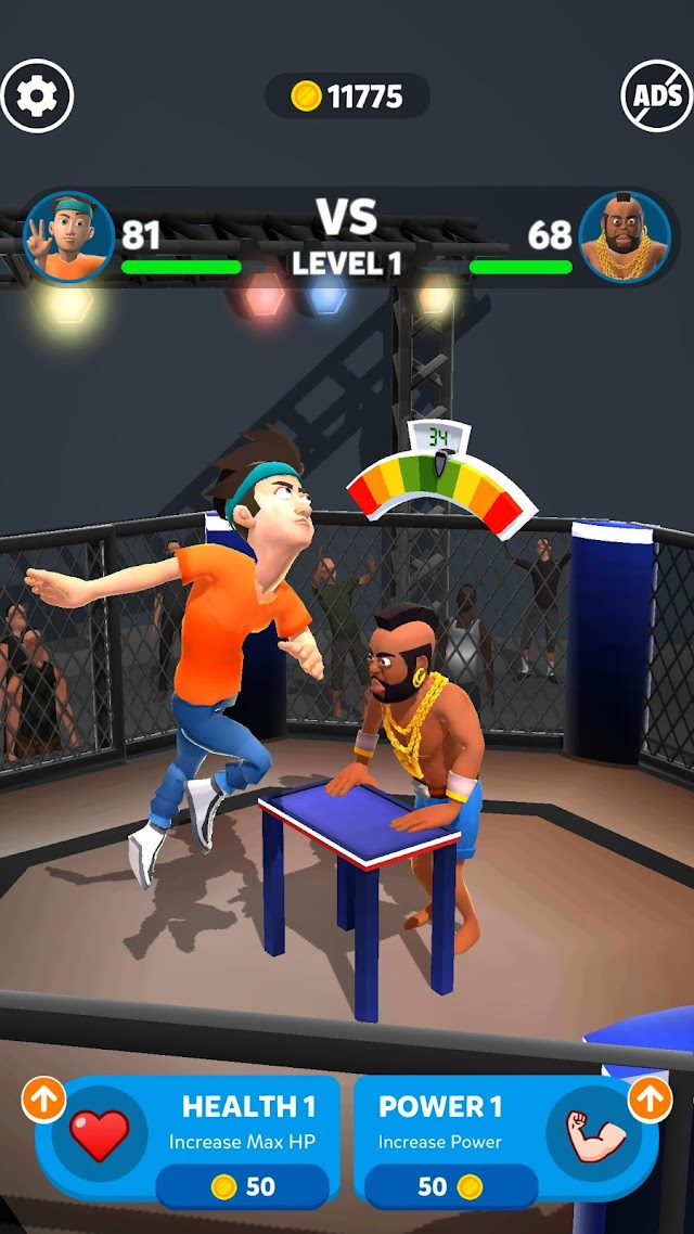 Slap Kings Resimleri