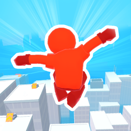 Android Parkour Race - FreeRun Game ikonu