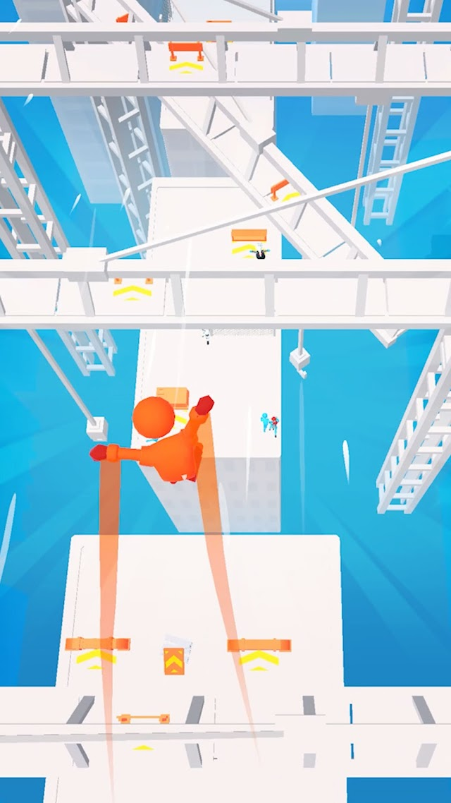 Parkour Race - FreeRun Game Resimleri