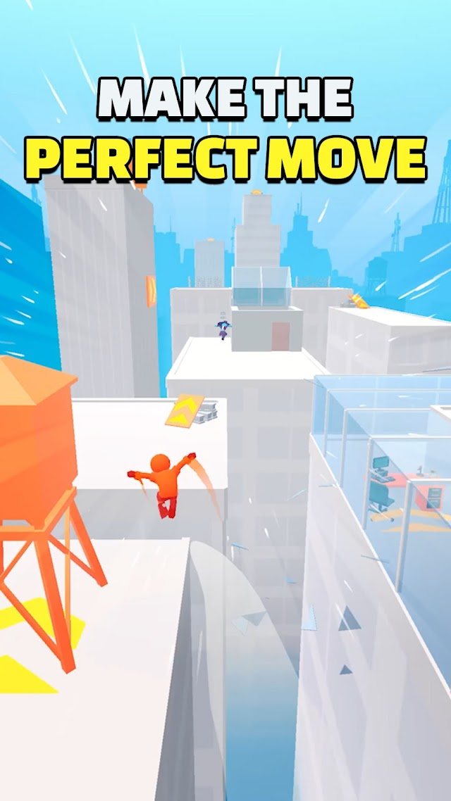 Parkour Race - FreeRun Game Resimleri