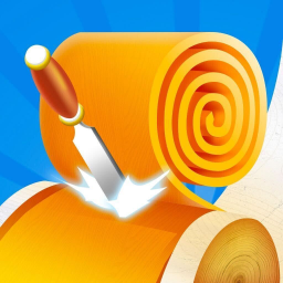 Android Spiral Roll ikonu