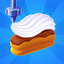 Android Perfect Cream: Tatl� Oyunu ikonu