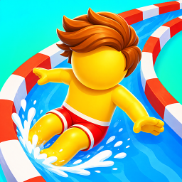 Android Aquapark.io ikonu