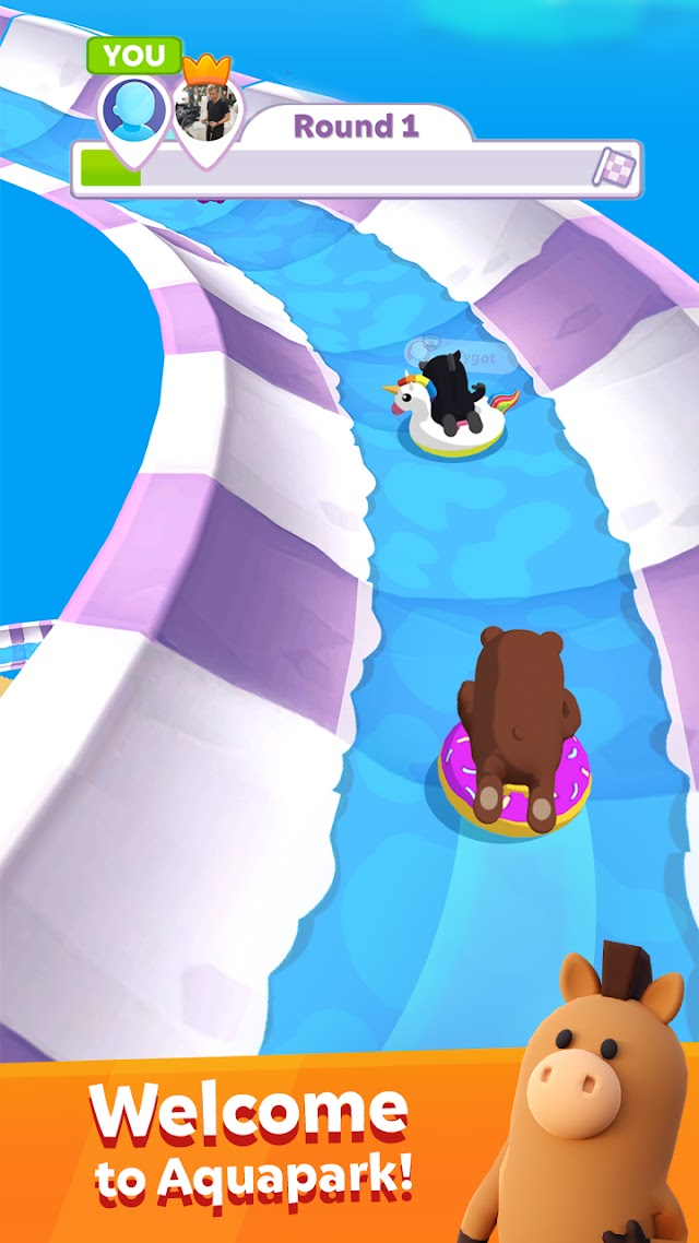 Aquapark.io Resimleri